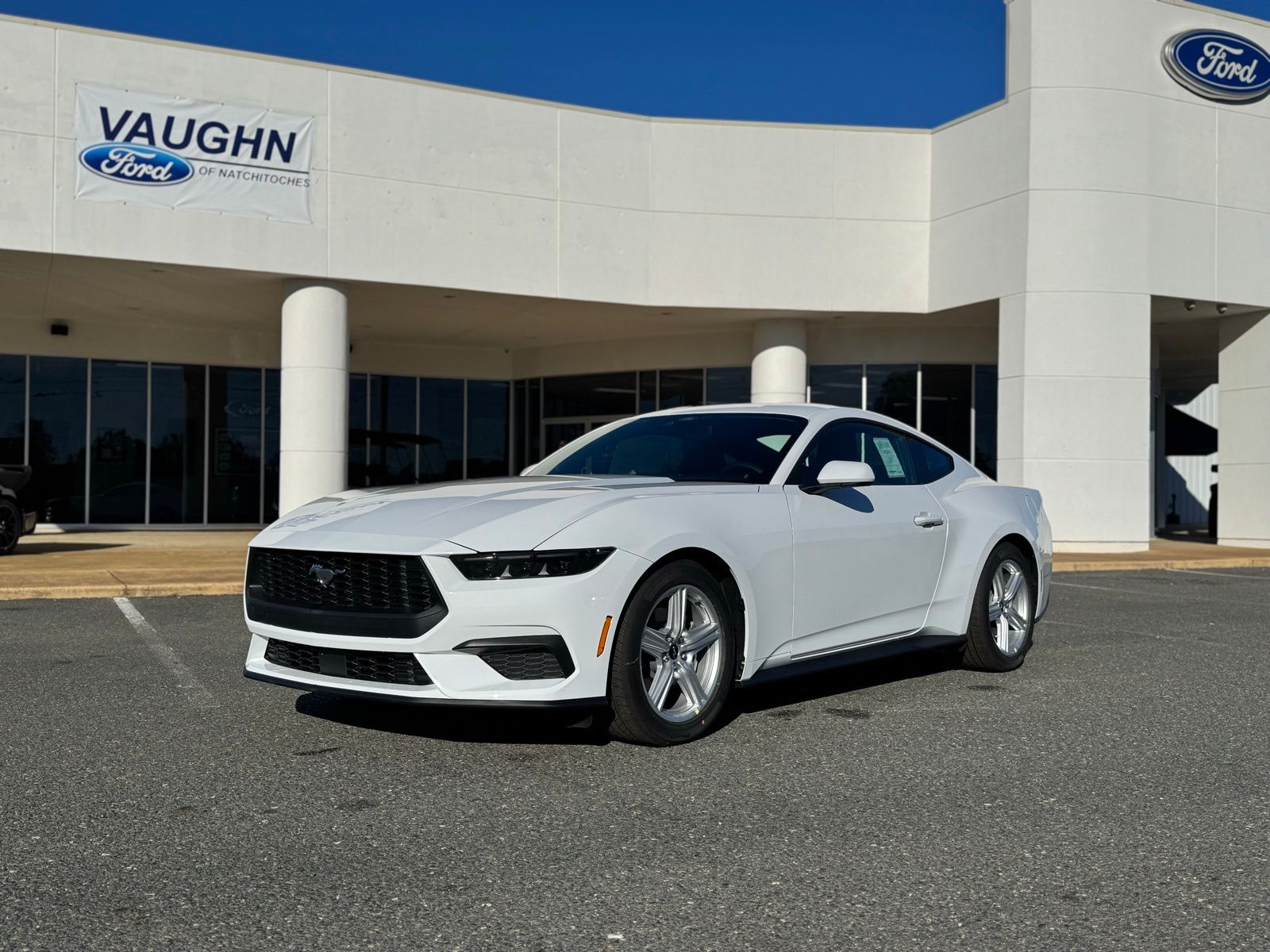 2026 Ford Mustang EcoBoost's photo