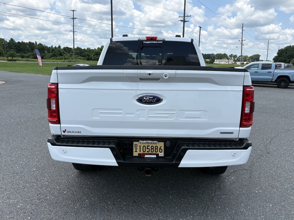 Used 2023 Ford F-150 XLT Truck
