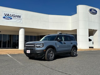 2025 Ford Bronco Sport Big Bend SUV