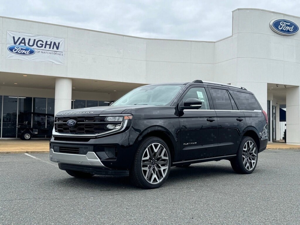 New 2025 Ford Expedition Platinum SUV