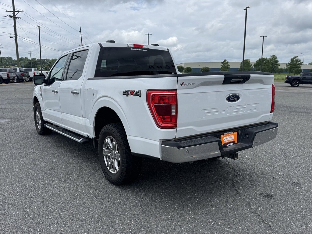 Used 2023 Ford F-150 Truck