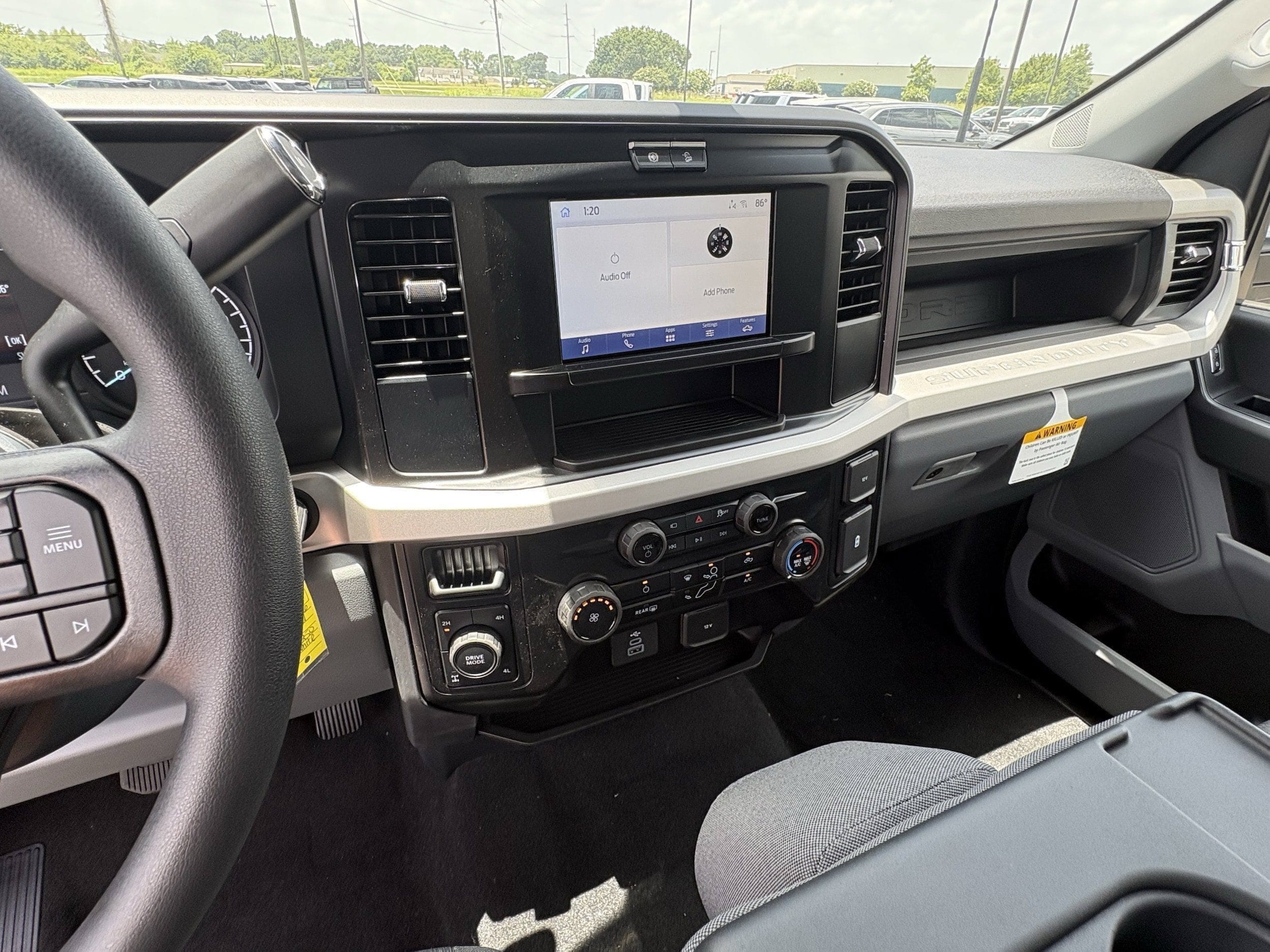 2026 Ford F-250 Super Duty XL - Photo 12