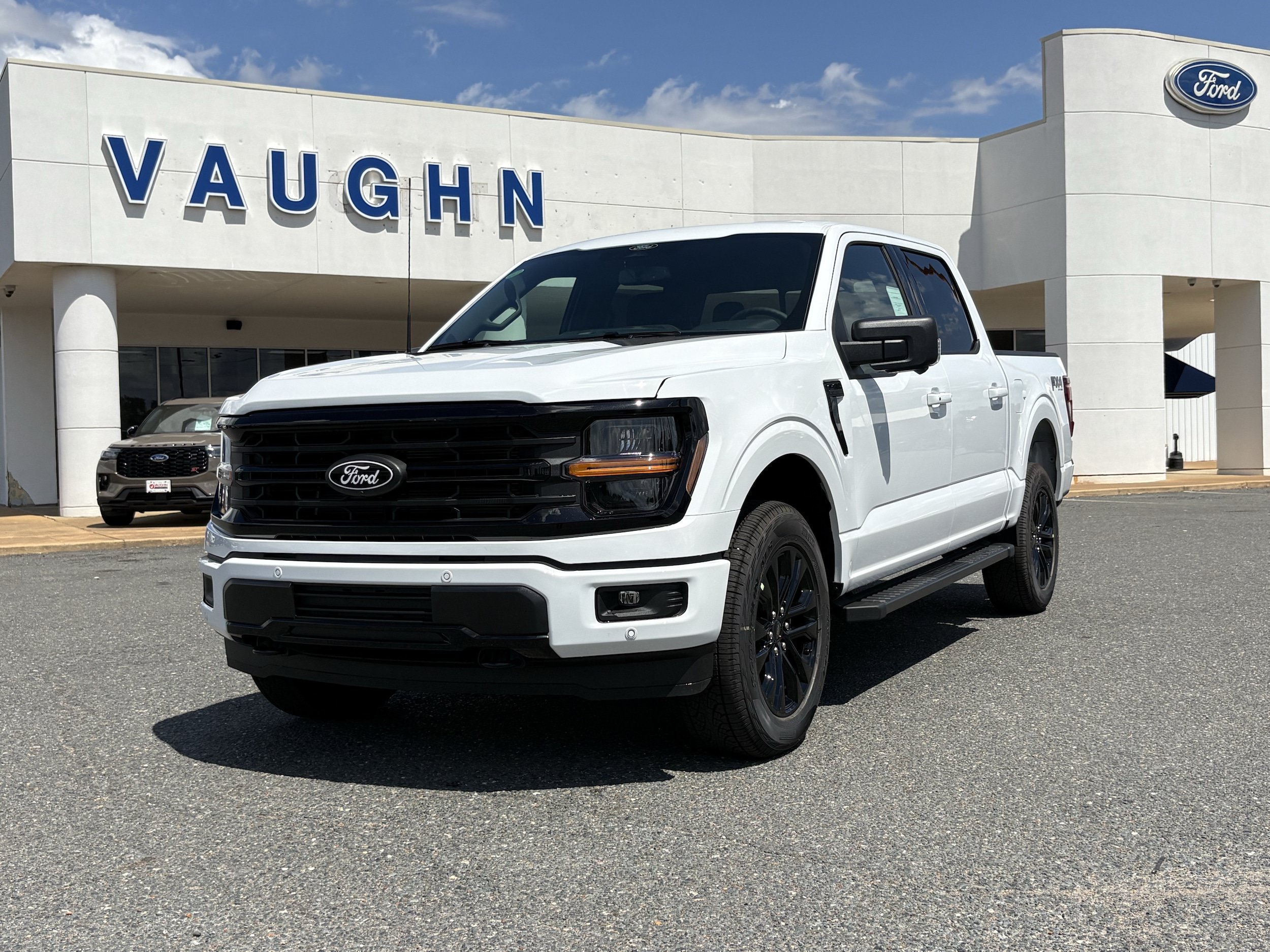  Ford F-150