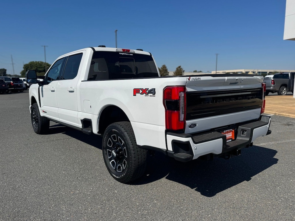 New 2026 Ford F-250SD Platinum Truck