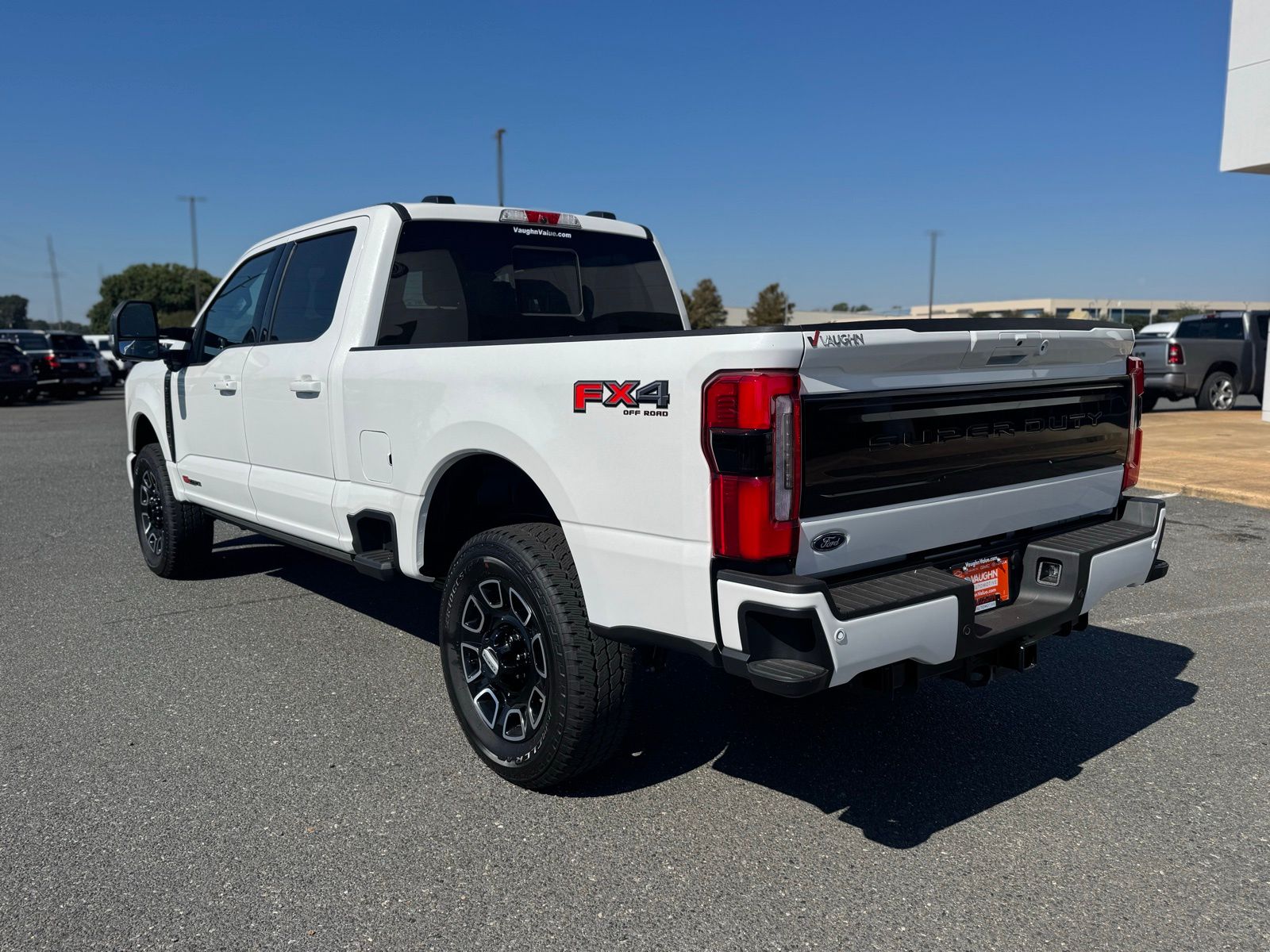 2026 Ford F-250 photo 3