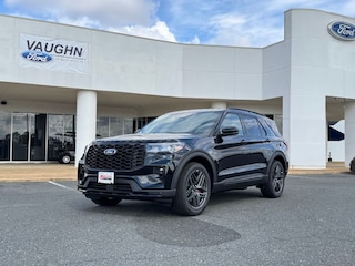 2026 Ford Explorer ST-Line SUV