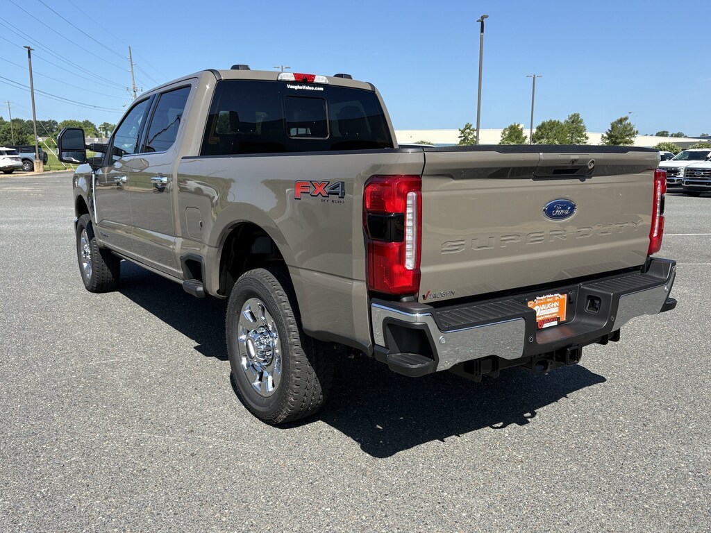 New 2026 Ford F-250 Truck Crew Cab