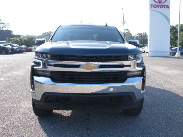 2021 Chevrolet Silverado 1500 LT Texas Edition photo 4