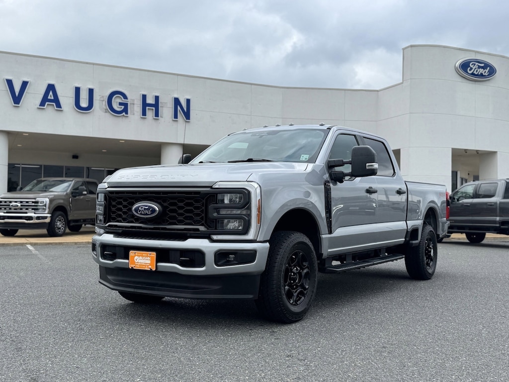 Used 2023 Ford Super Duty F-250 SRW XL Truck