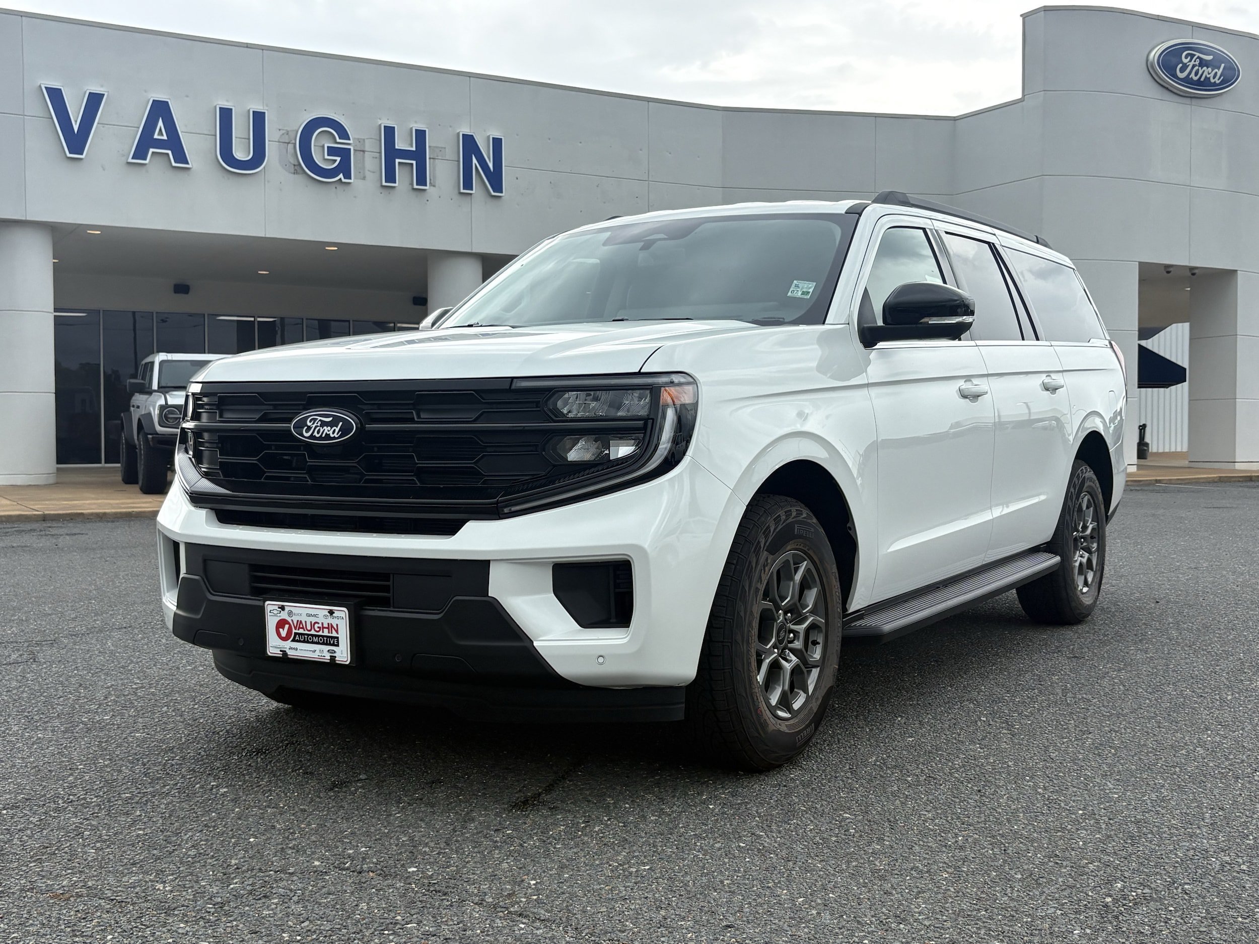 2027 Ford Expedition MAX