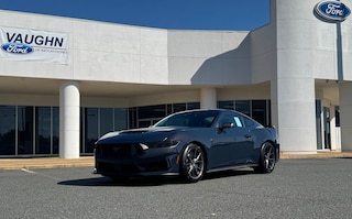 2025 Ford Mustang Dark Horse Coupe