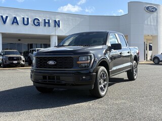 2026 Ford F-150 STX Truck SuperCrew Cab