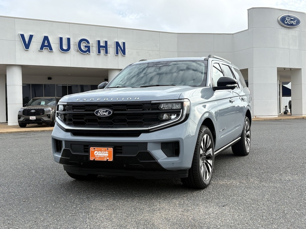 New 2027 Ford Expedition Platinum SUV