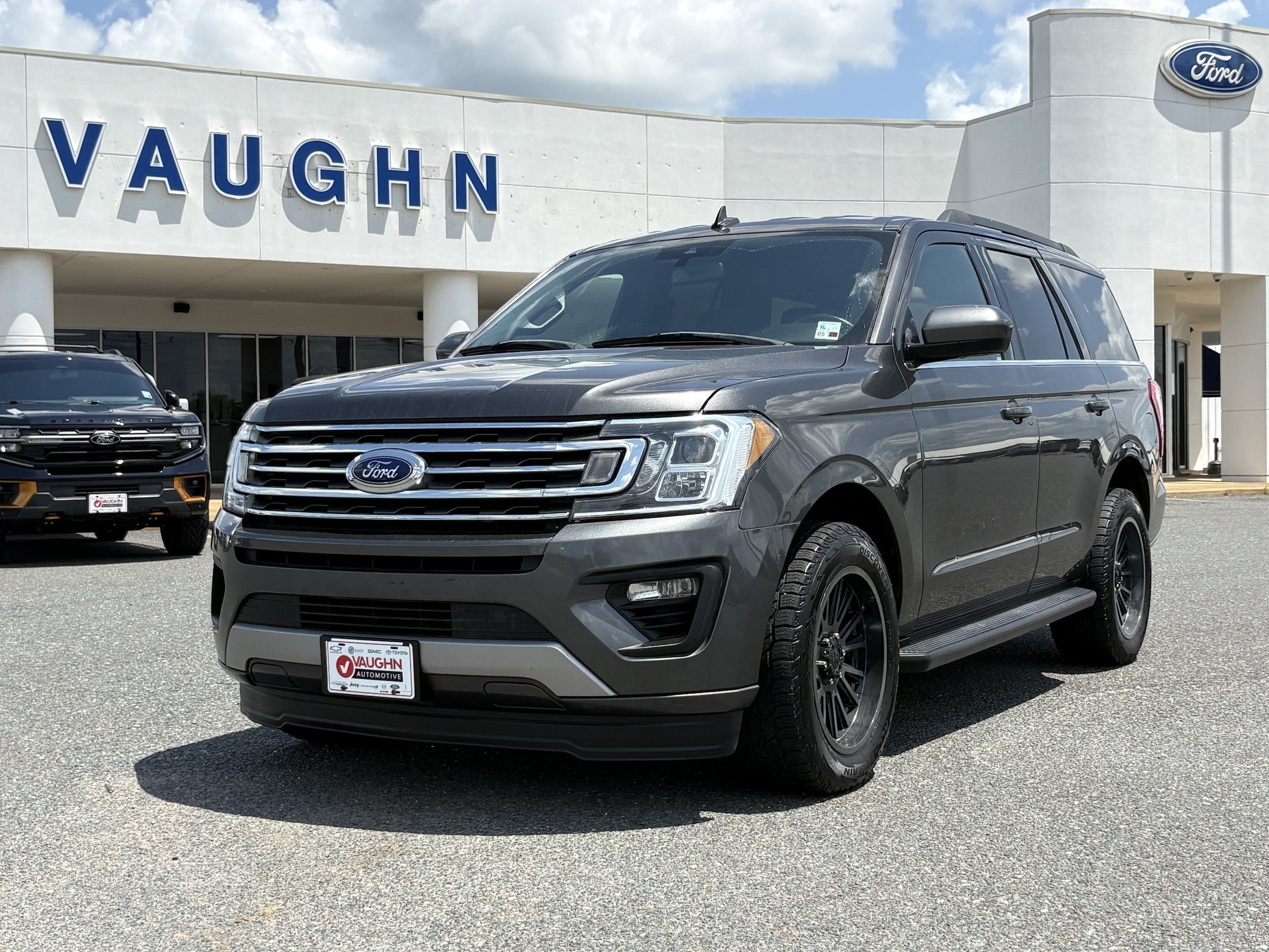 2020 Ford Expedition SUV 
