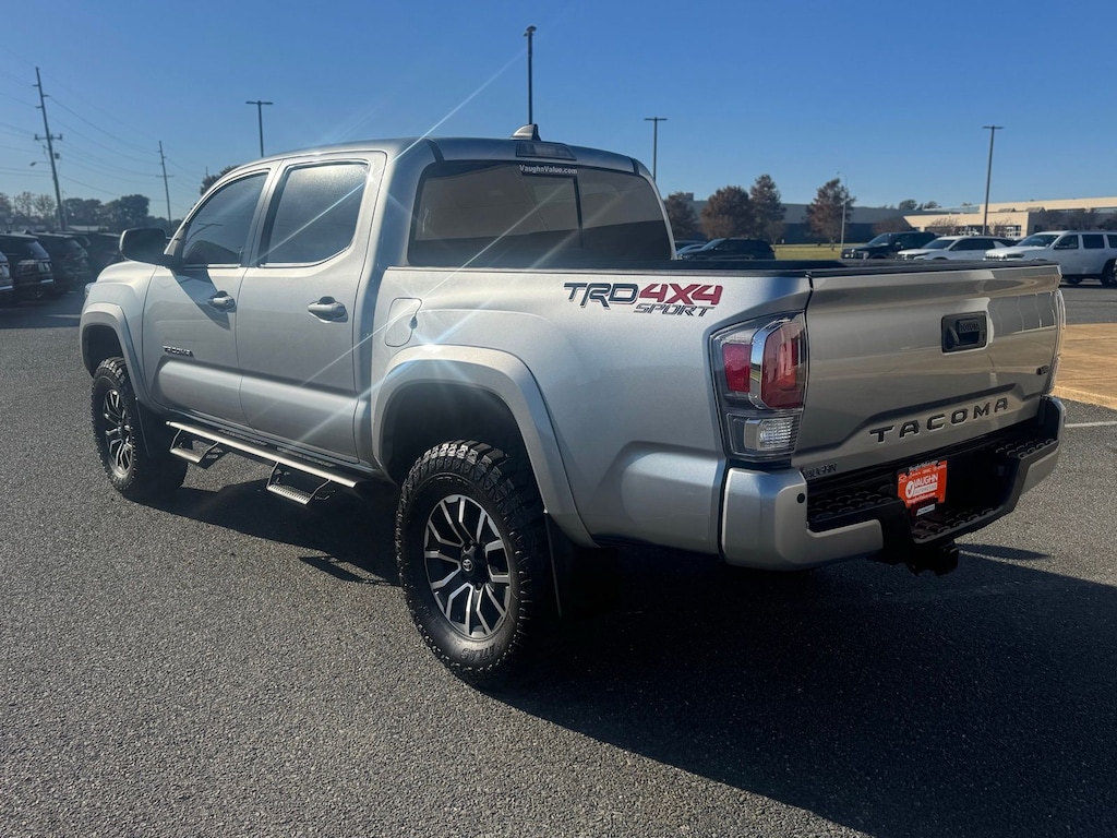 Used 2023 Toyota Tacoma TRD Sport Truck
