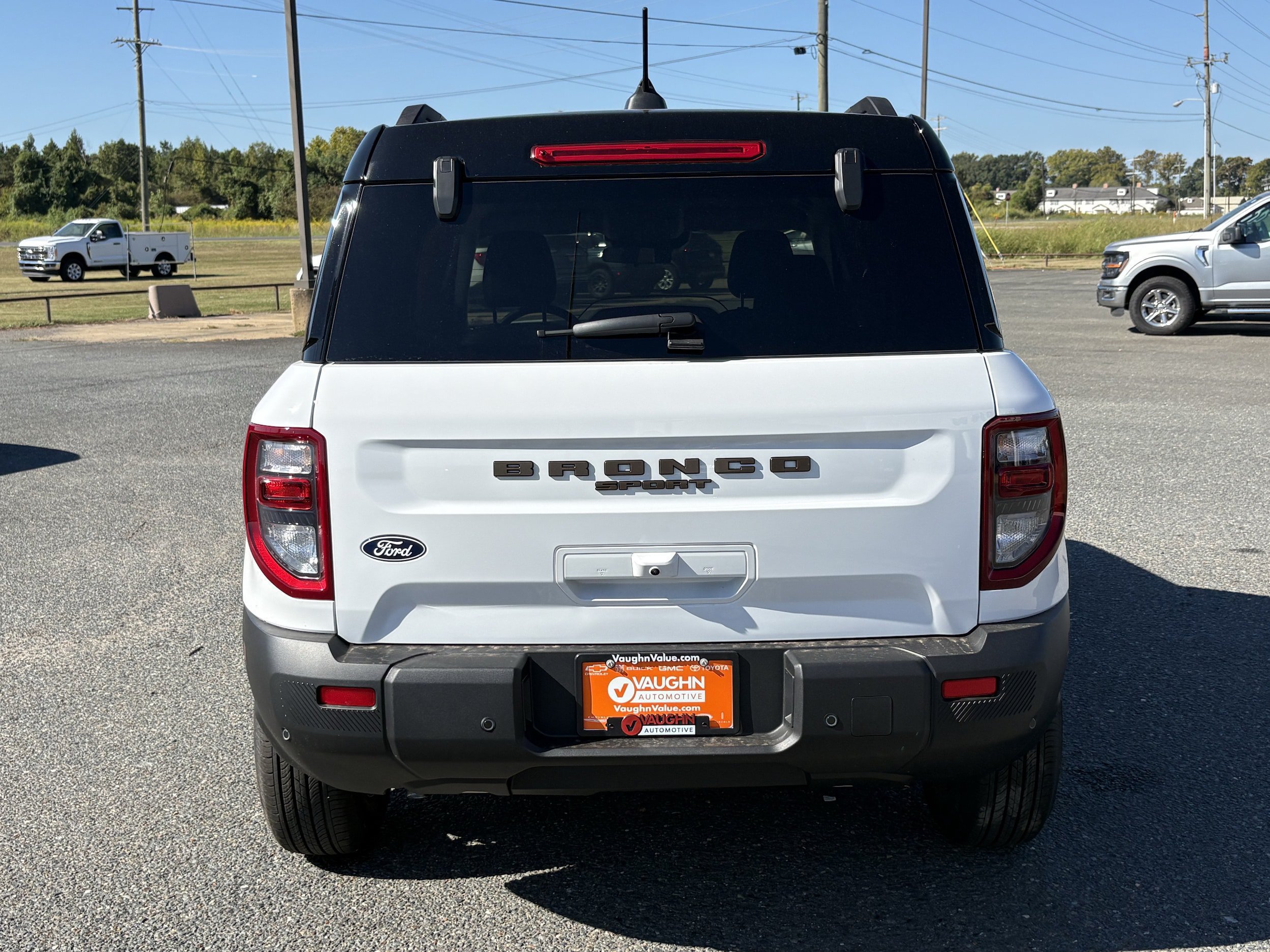 New 2026 Ford Bronco Sport Big Bend SUV