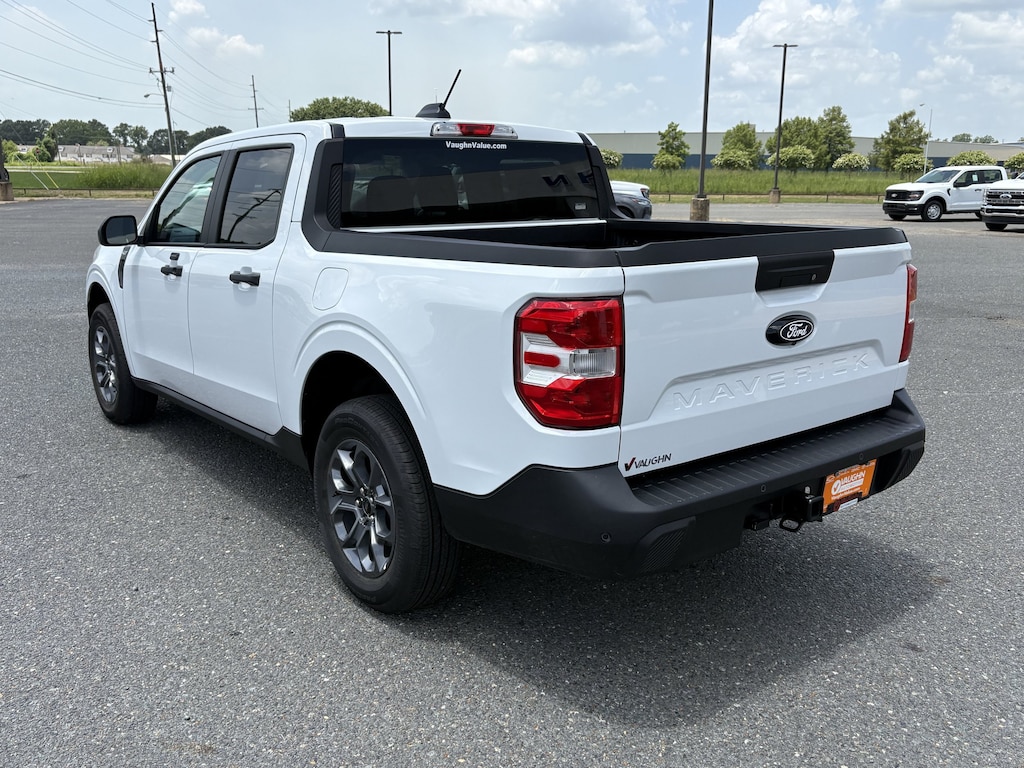 New 2026 Ford Maverick XLT Truck SuperCrew