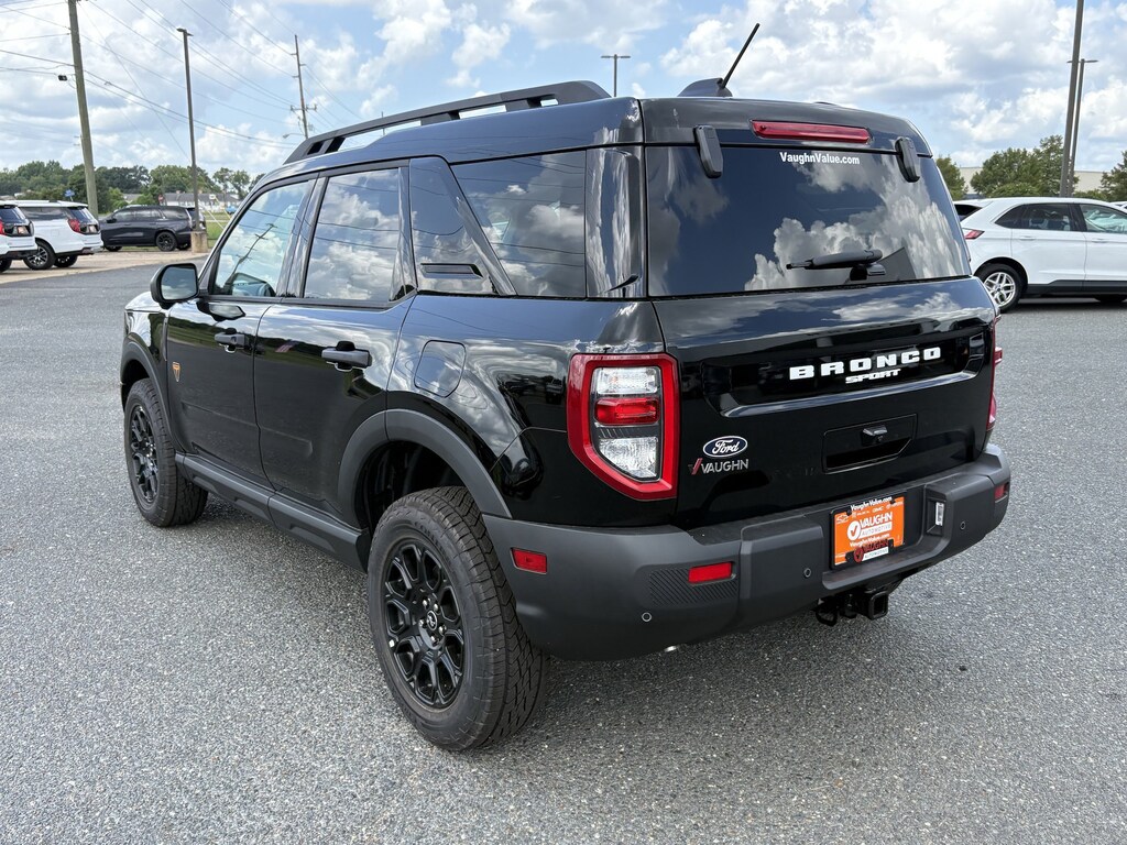 New 2026 Ford Bronco Sport Badlands SUV