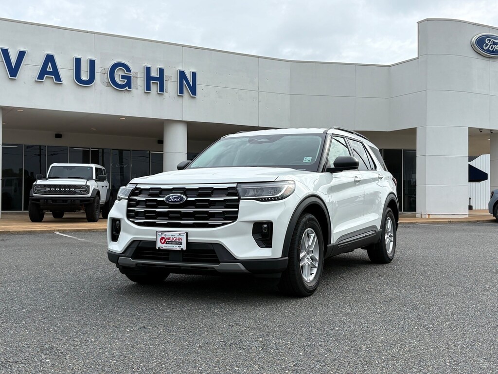 New 2026 Ford Explorer Active SUV