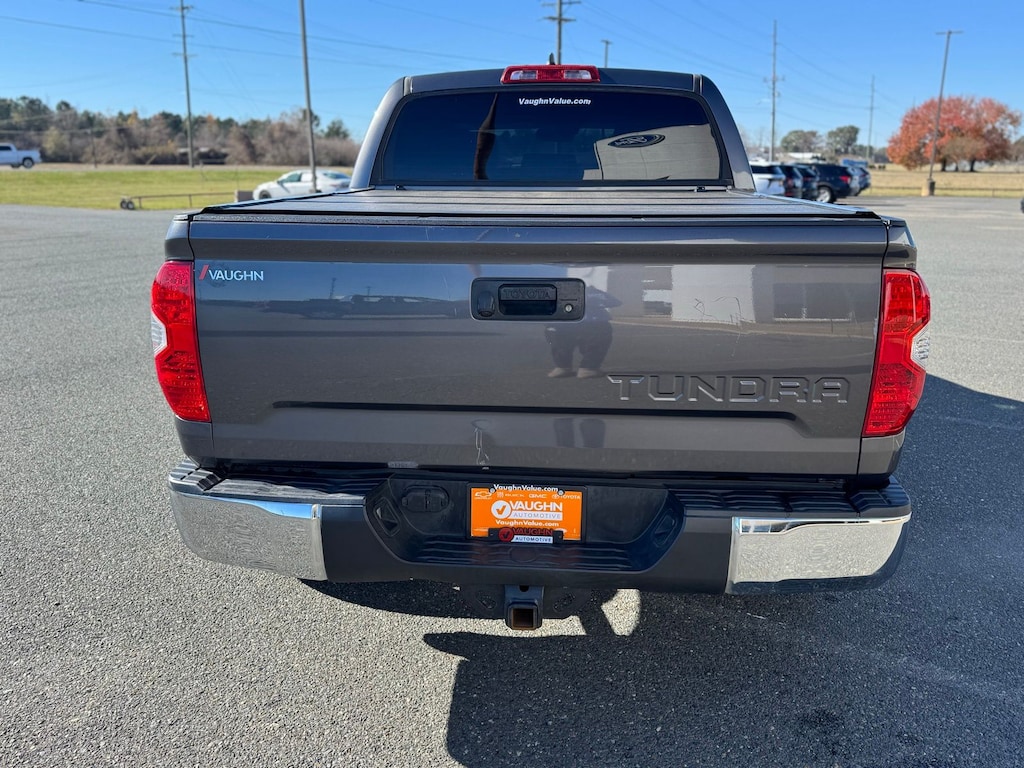 Used 2021 Toyota Tundra SR5 Truck