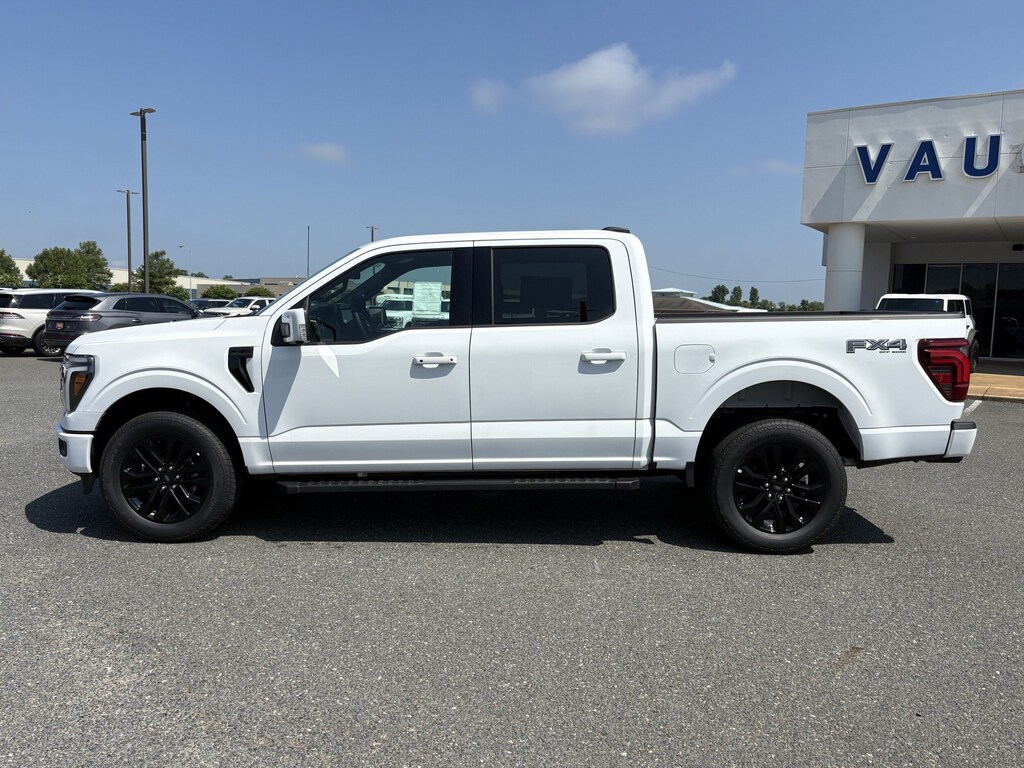 New 2026 Ford F-150 Lariat Truck SuperCrew Cab