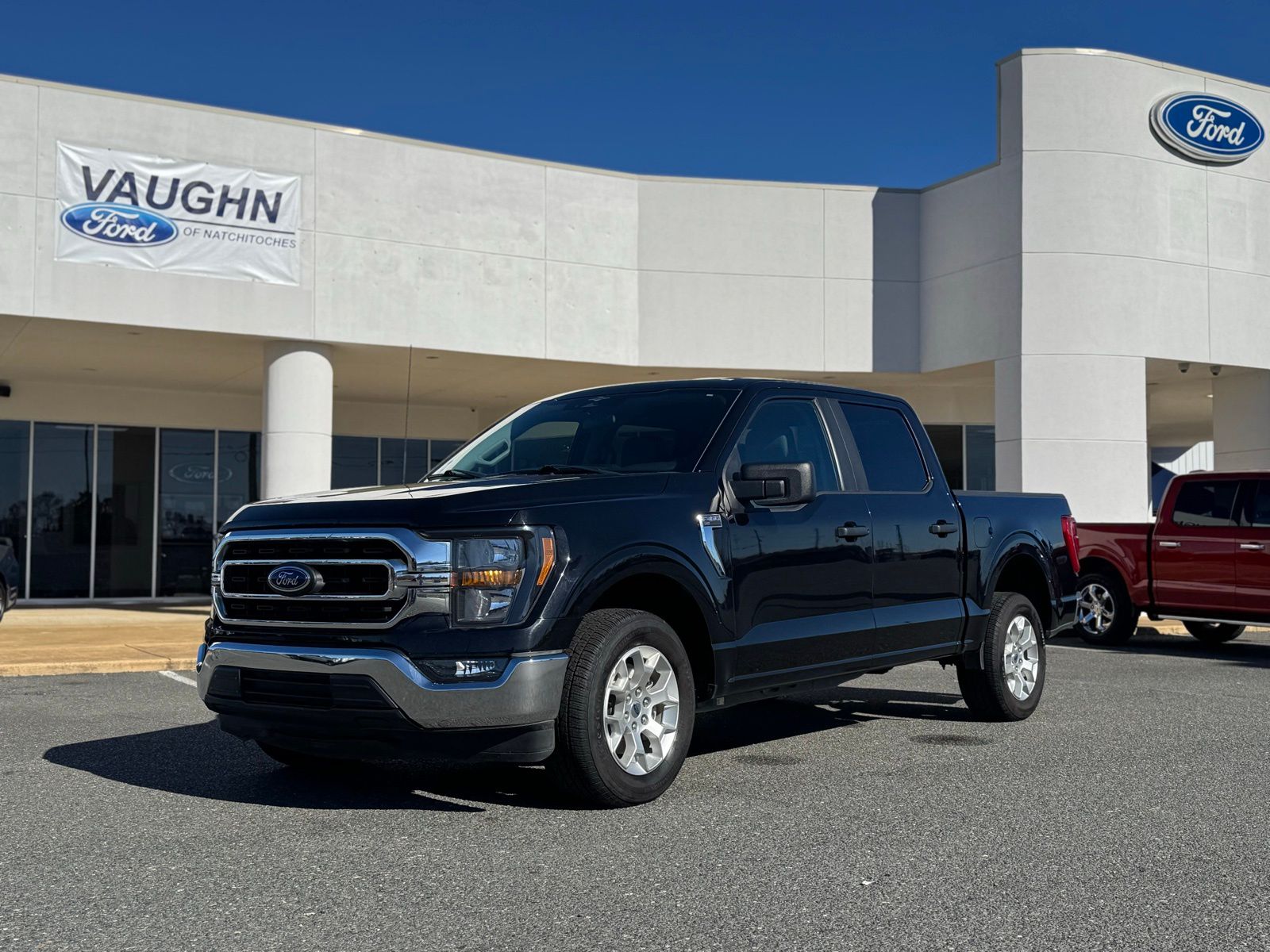 2023 Ford F-150 XLT's photo