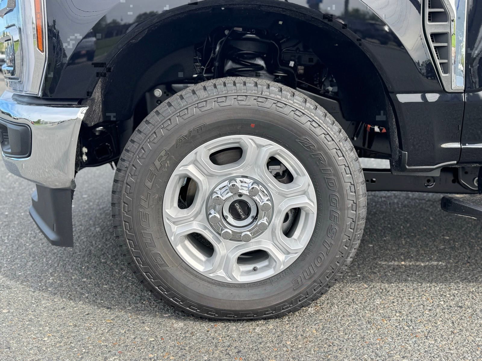 2026 Ford F-250 Super Duty XLT - Photo 8