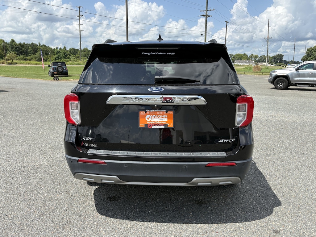 Used 2023 Ford Explorer XLT SUV