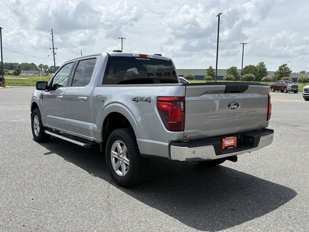 Used 2025 Ford F-150 XLT Truck