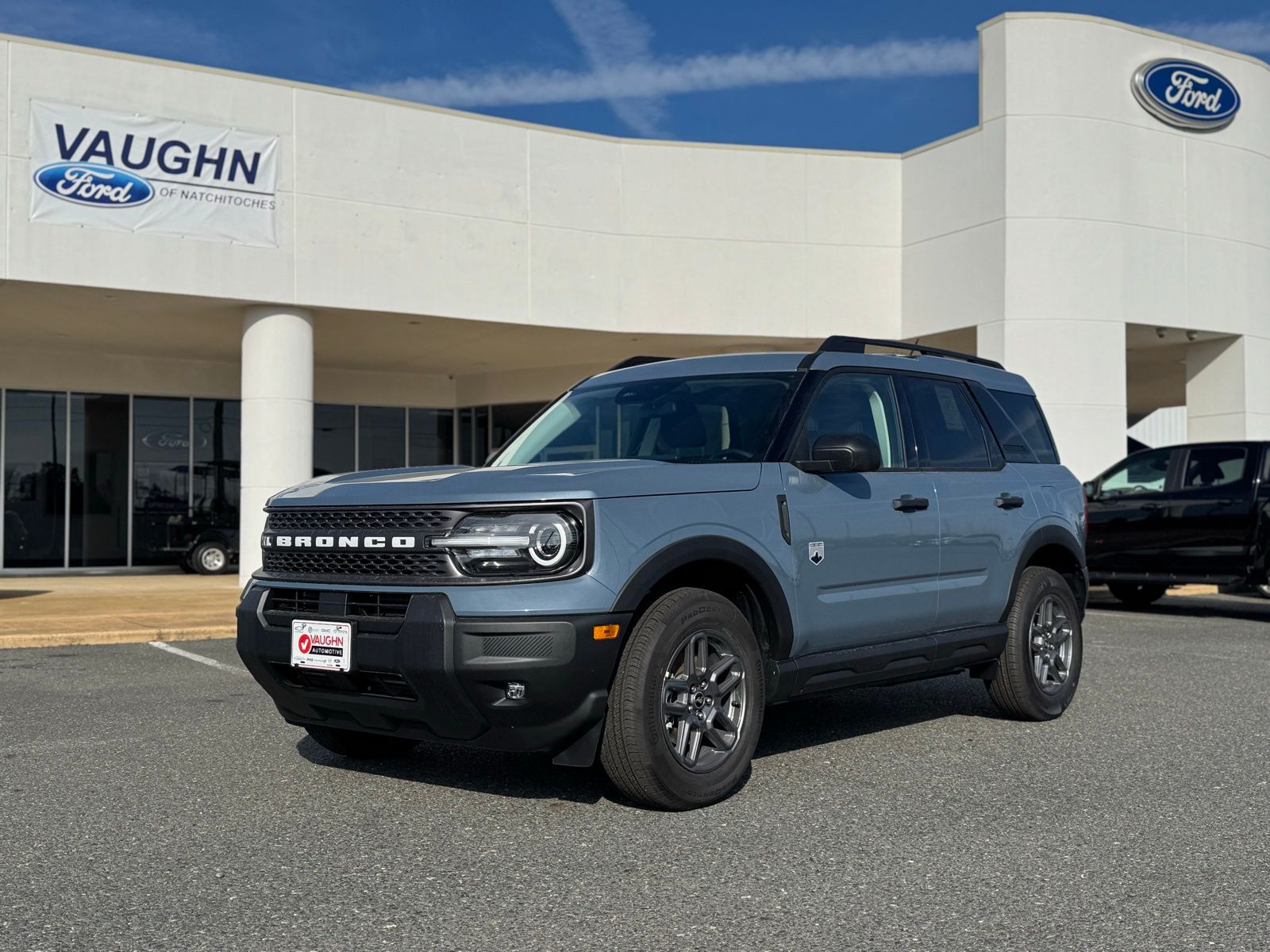 2025 Ford Bronco Sport Big Bend's photo