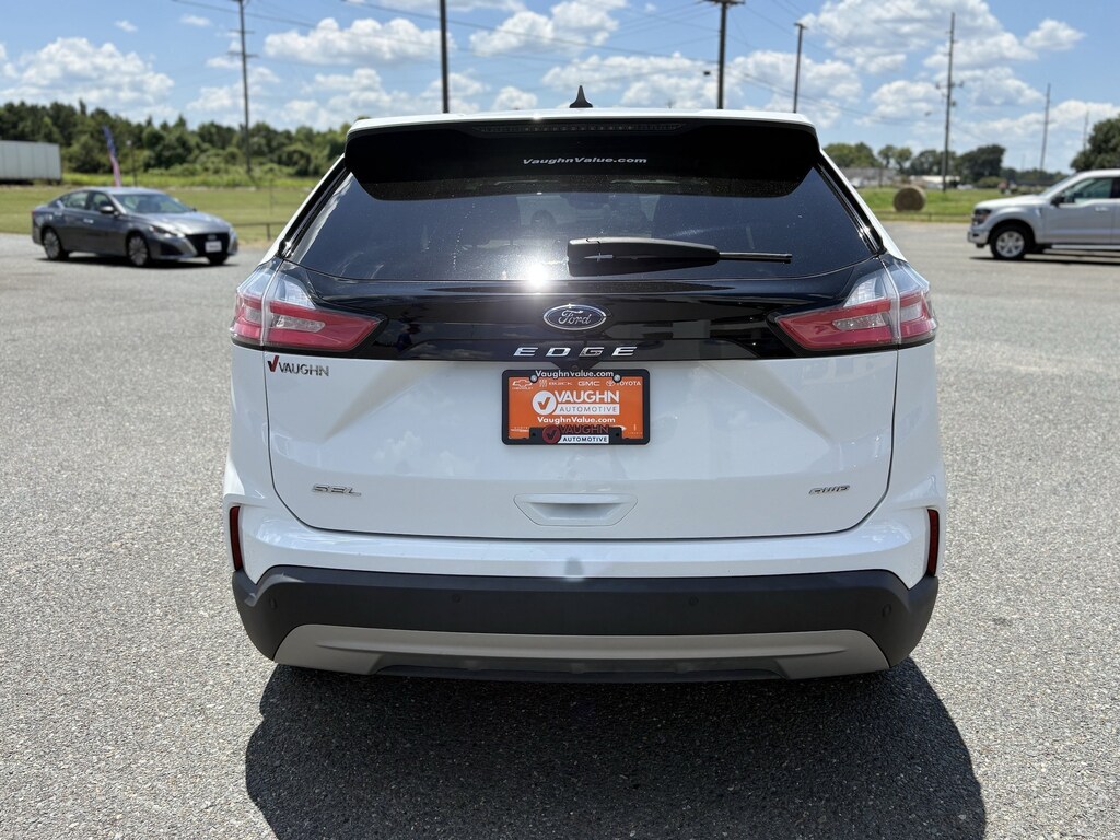 Used 2024 Ford Edge SEL SUV