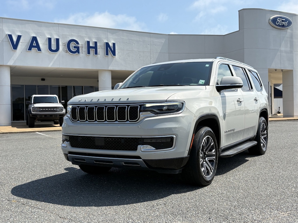 Used 2022 Jeep Wagoneer Series III SUV