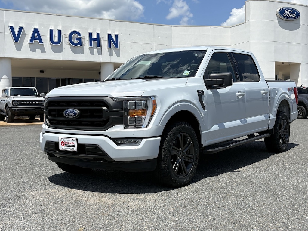 Used 2022 Ford F-150 XLT Truck