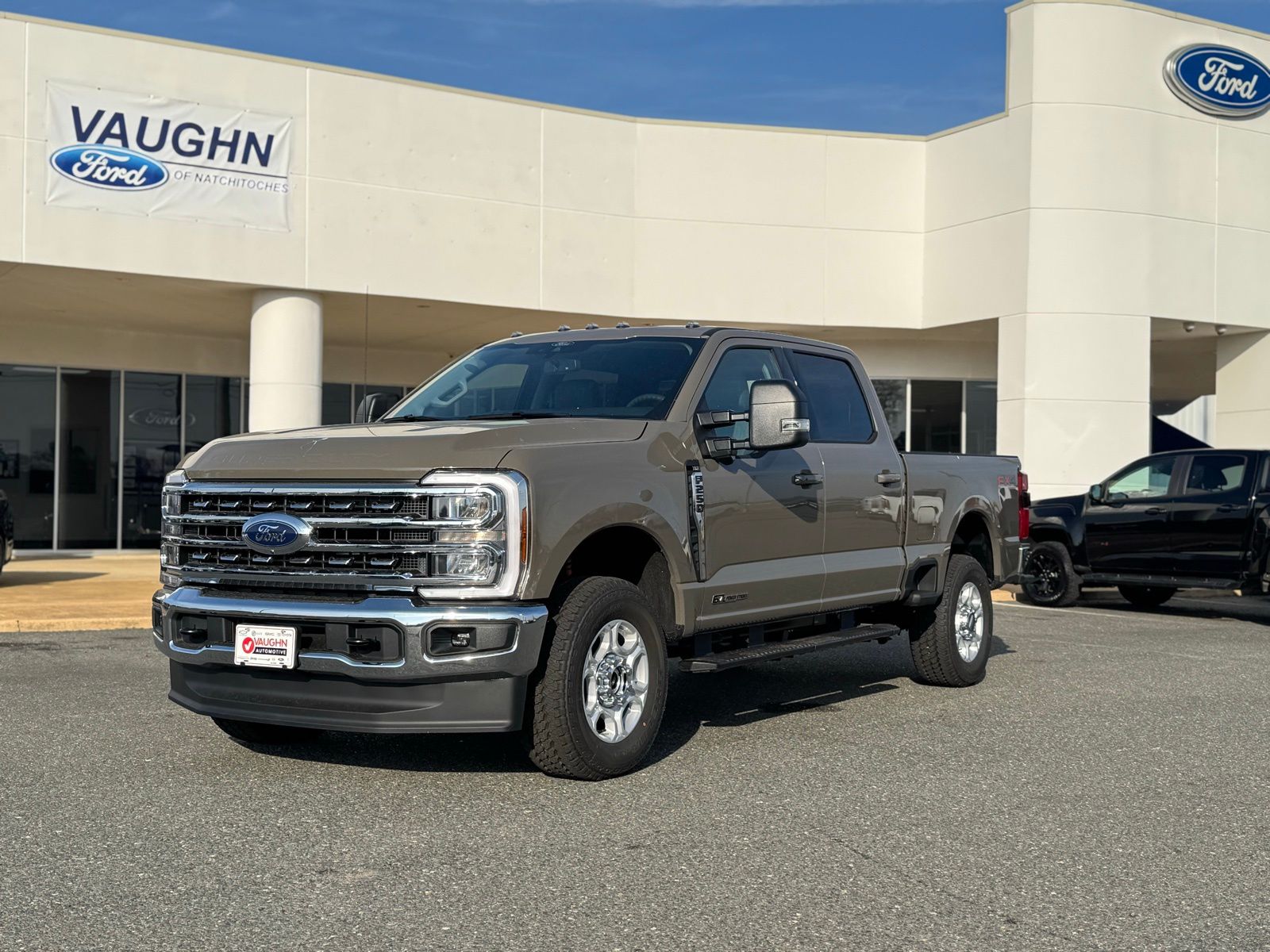 2026 Ford F-250 Super Duty XLT's photo