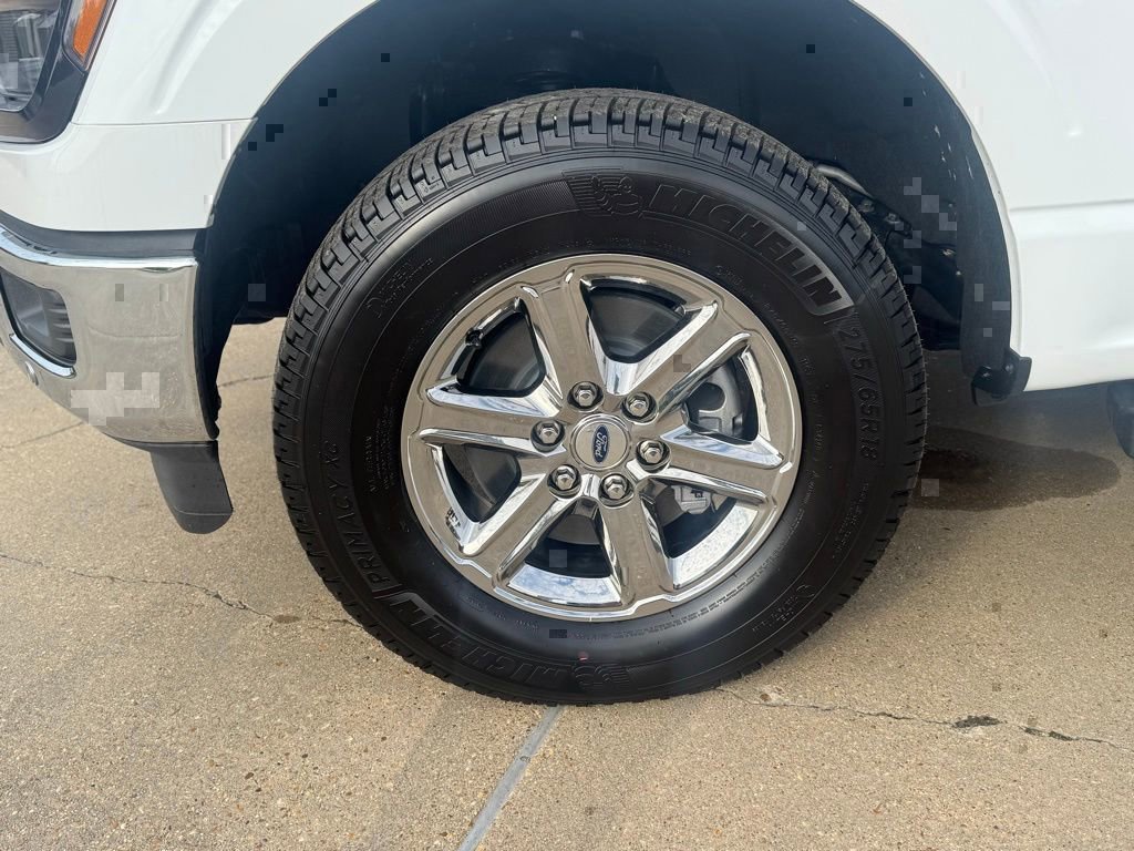 2025 Ford F-150 XLT - Photo 8