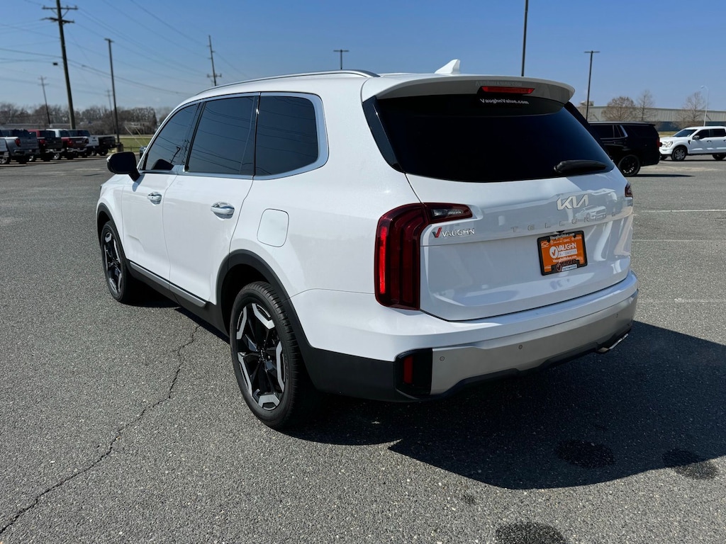 Used 2024 Kia Telluride S SUV