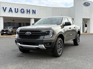 2026 Ford Ranger XLT Truck SuperCrew