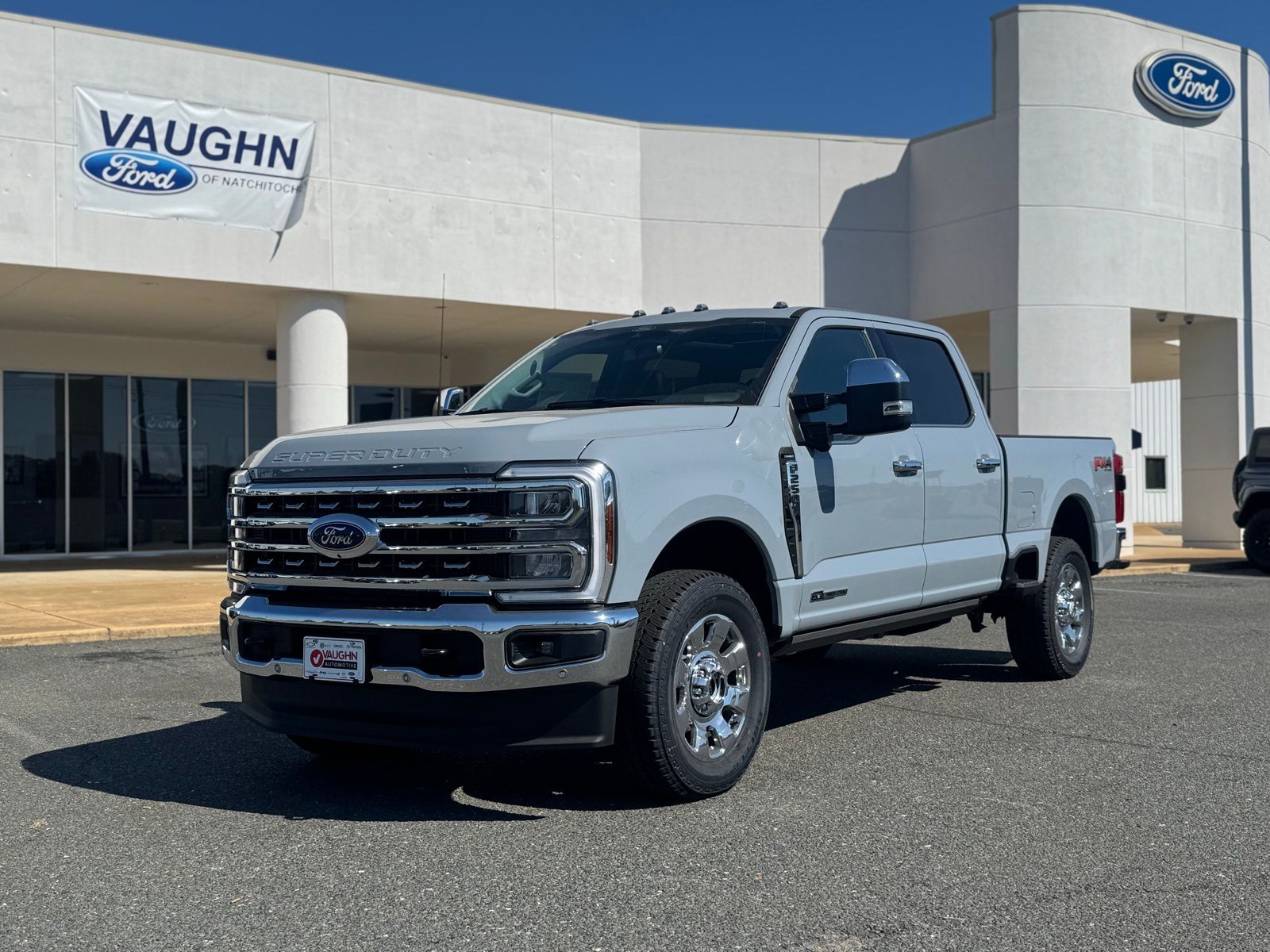 2026 Ford F-250 Super Duty Lariat's photo
