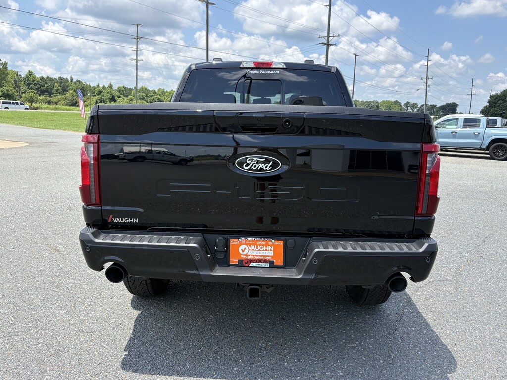 New 2026 Ford F-150 XLT Truck SuperCrew Cab