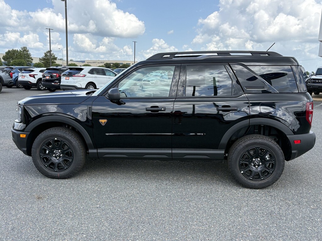 New 2026 Ford Bronco Sport Badlands SUV