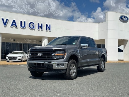 2025 Ford F-150 XLT Truck