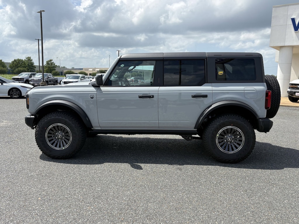 New 2026 Ford Bronco Big Bend SUV