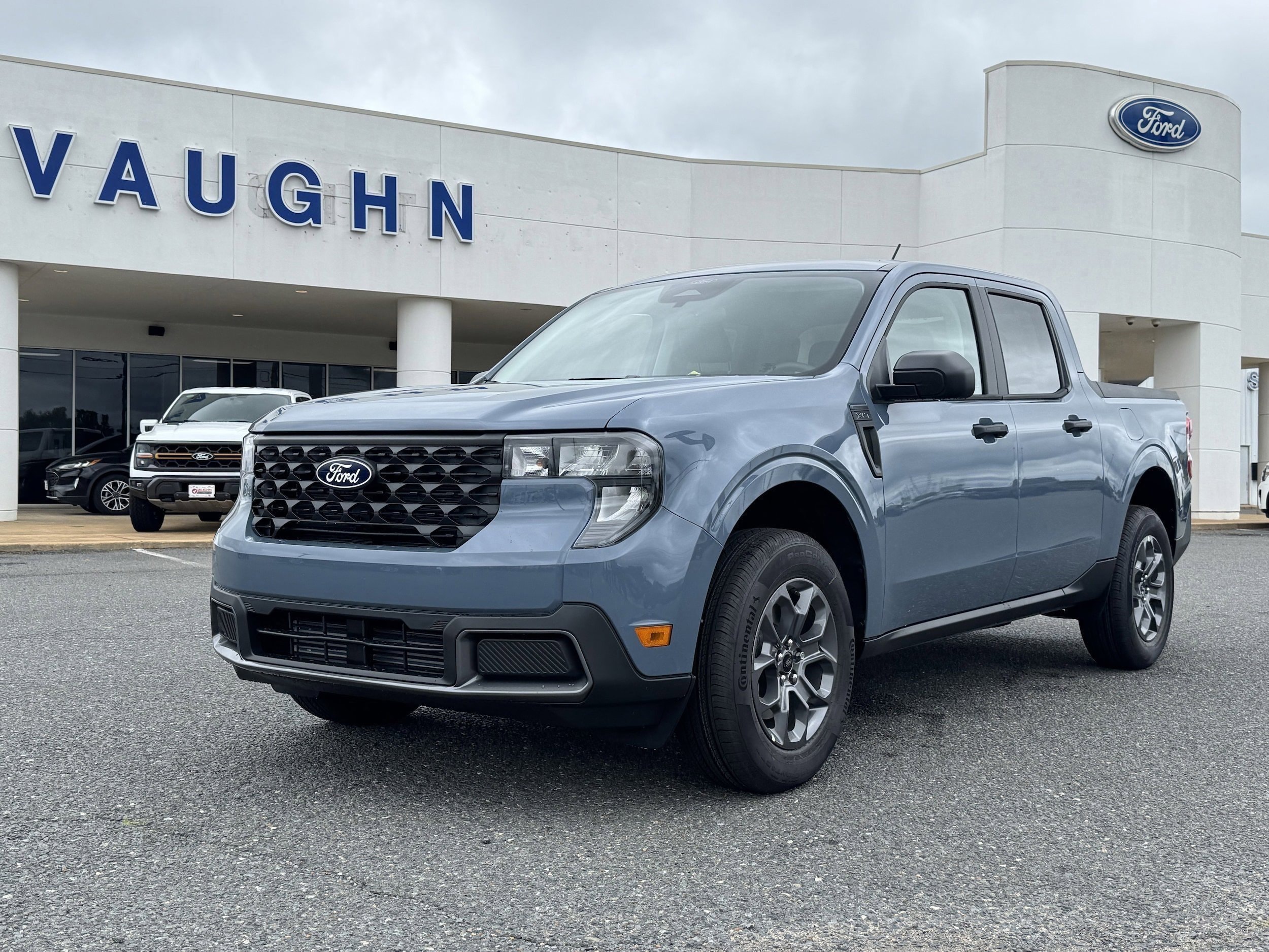 2026 Ford Maverick XLT FWD's photo