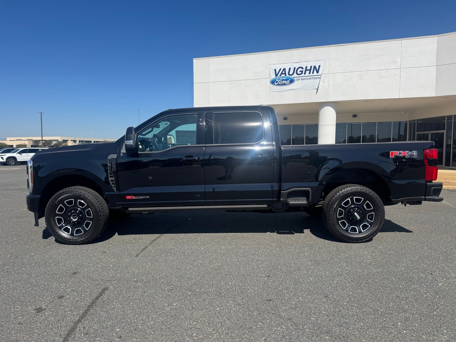 2026 Ford F-250 photo 2