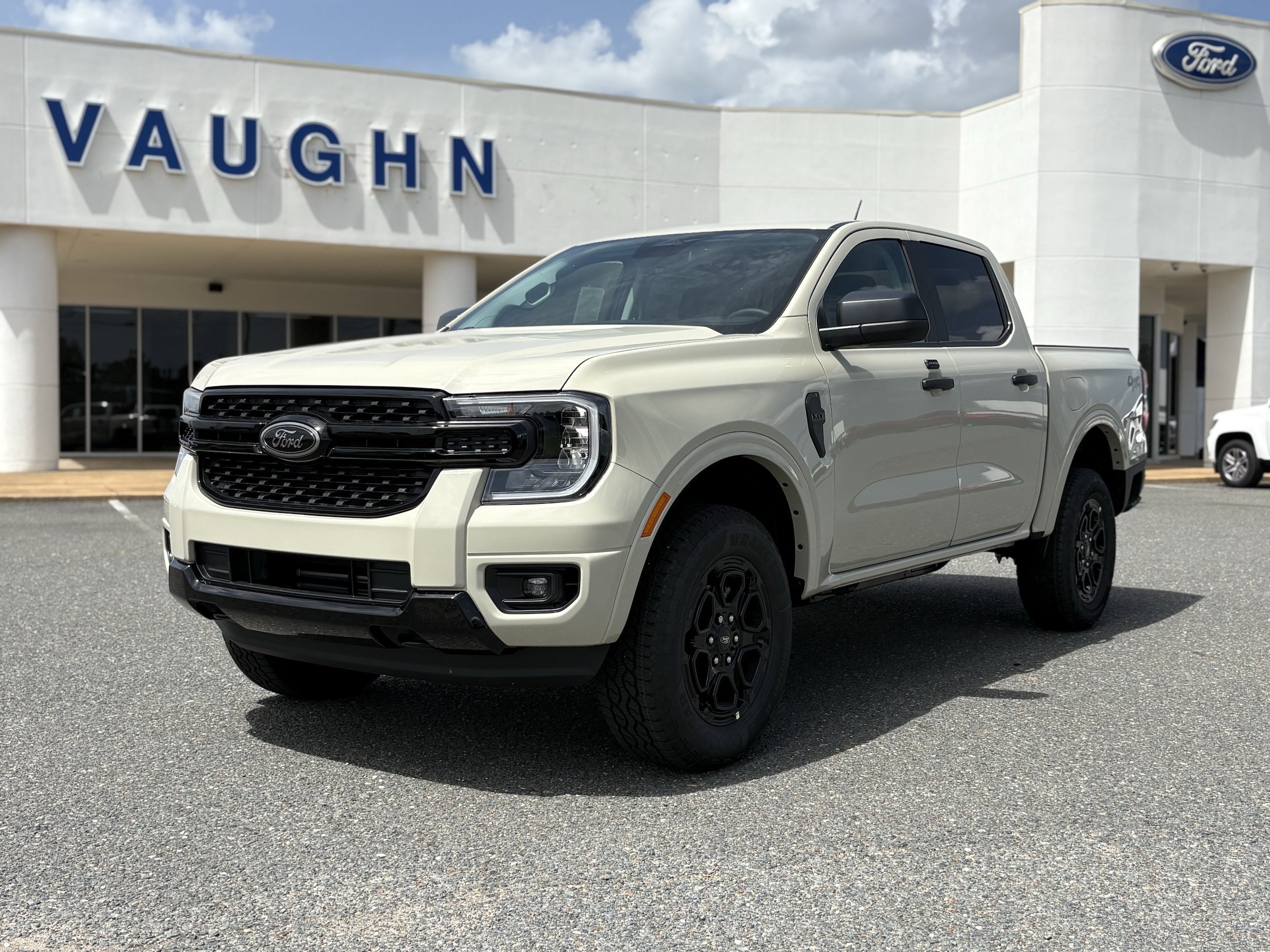 2026 Ford Ranger