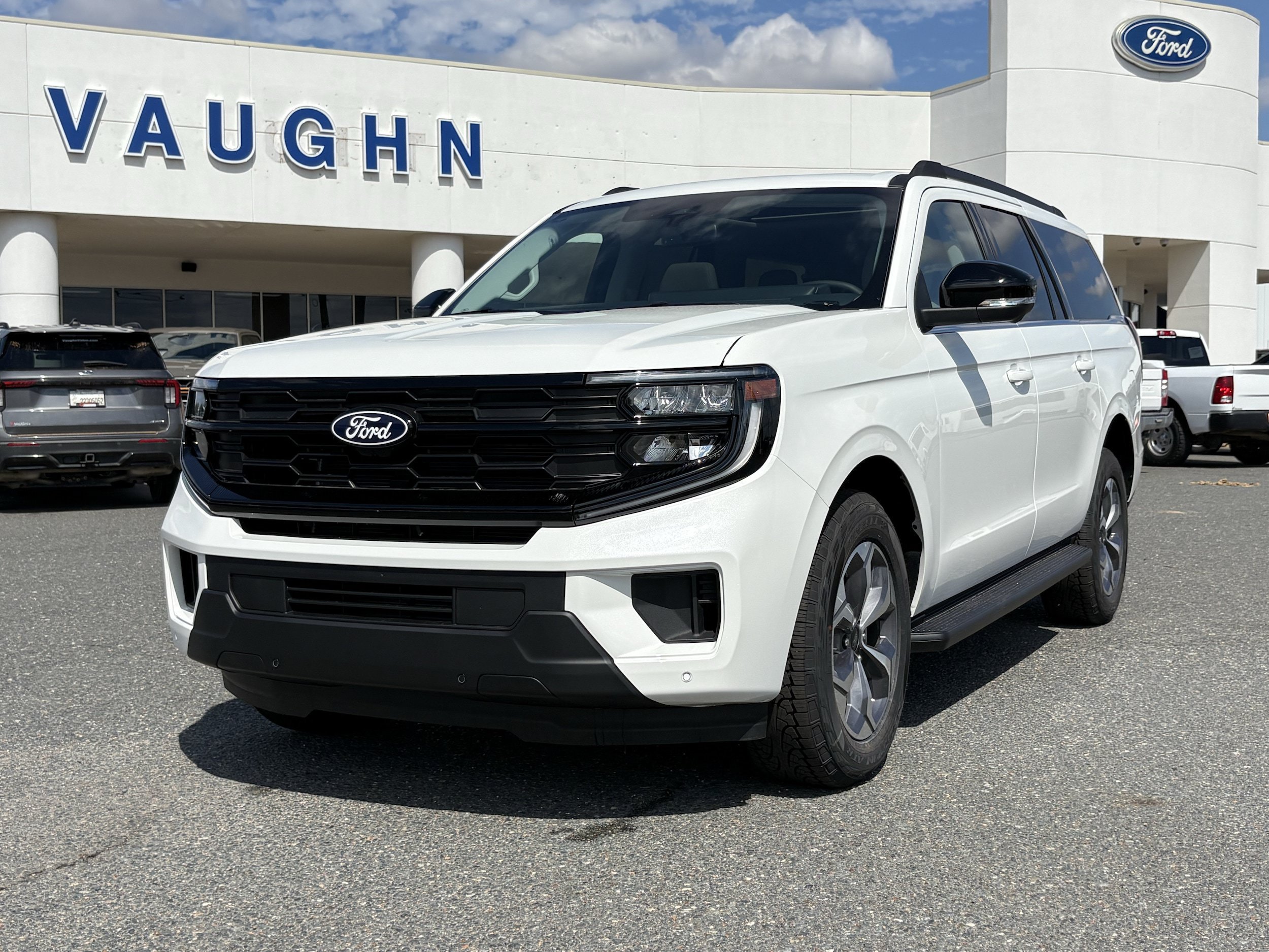 2027 Ford Expedition Max SUV 