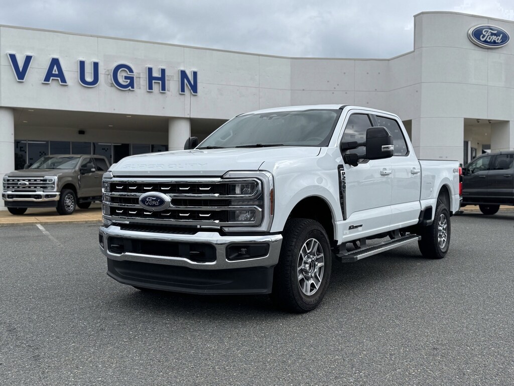 Used 2026 Ford Super Duty F-250 SRW Lariat Truck