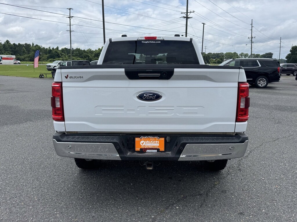 Used 2023 Ford F-150 Truck