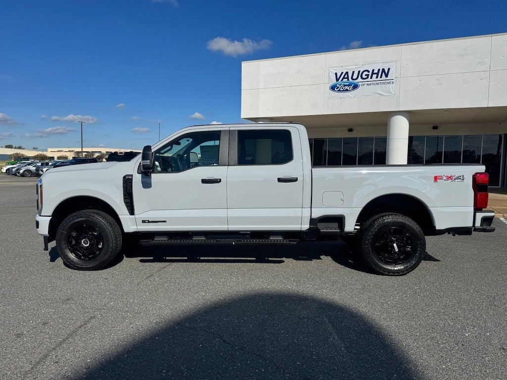 New 2026 Ford F-250 XL Truck Crew Cab