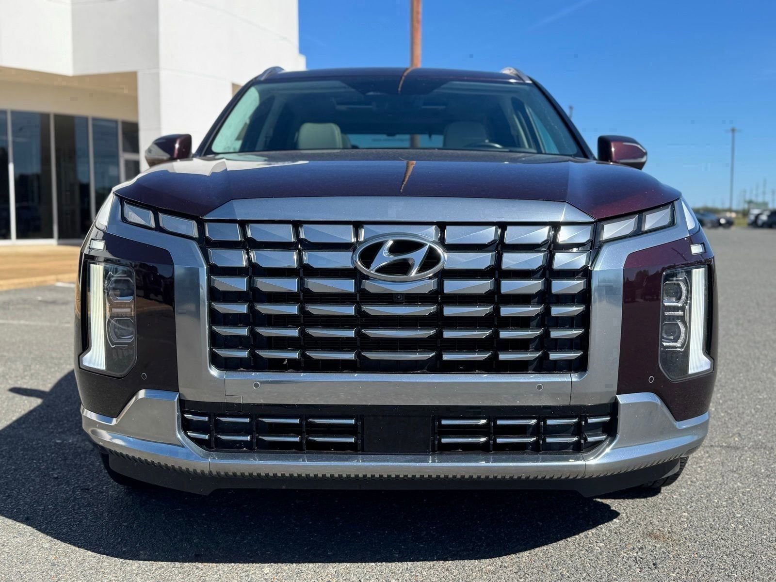 2024 Hyundai Palisade Calligraphy - Photo 7